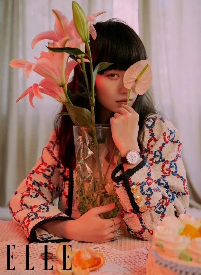 超甜预警,合适夏天的甜酷暗黑试色