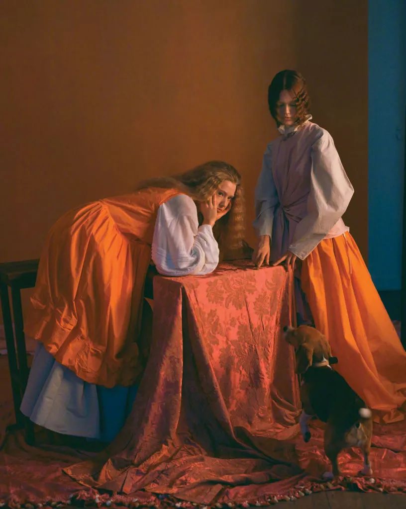 超甜预警,合适夏天的甜酷暗黑试色