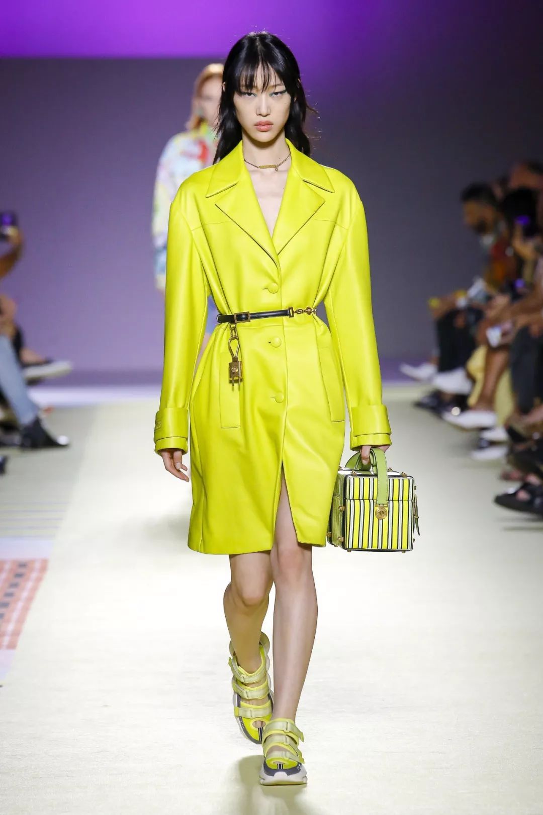 超甜预警,合适夏天的甜酷暗黑试色