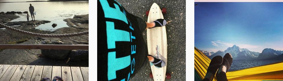 合适夏天穿的出街鞋,夏季出游必备舒适鞋款轻软不累脚