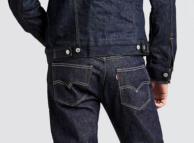 基础款牛仔裤单品有哪些,时尚牛仔裤好看又舒适你值得拥有