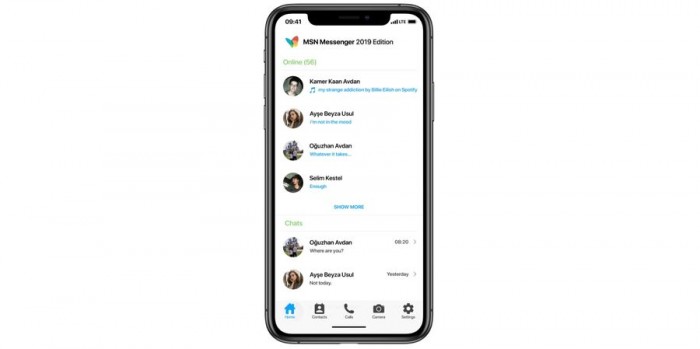 [概念]曾经月活3.3亿用户的MSNMessenger活到现在会怎么样