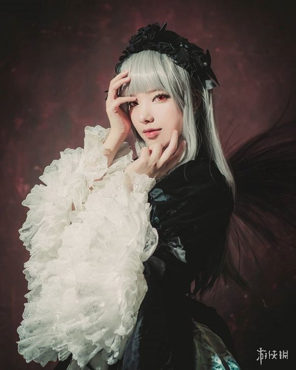 cosplay韩国妹妹,超美cosplay美图