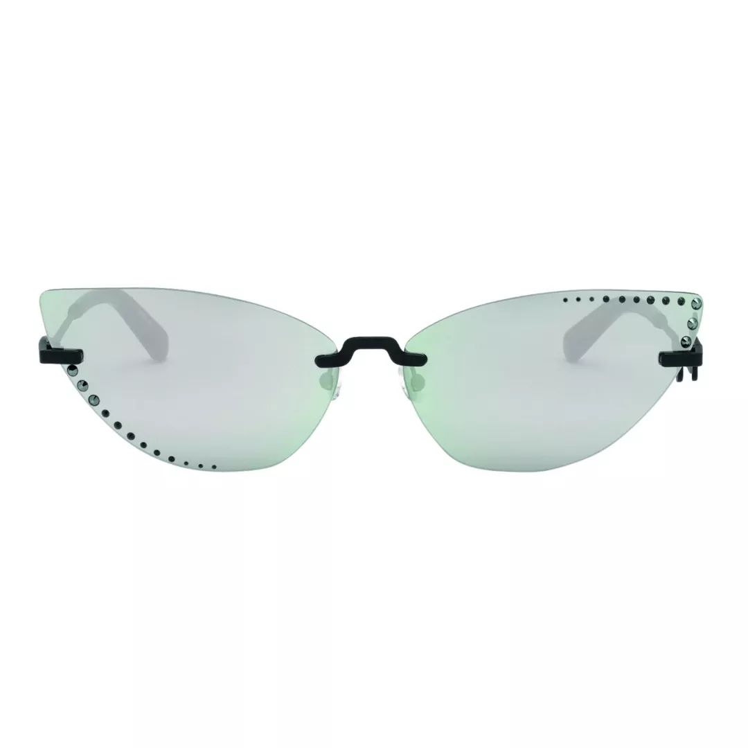 花钱减压|戴上太阳镜就能更日照，不信请看宋茜和春春的脸！