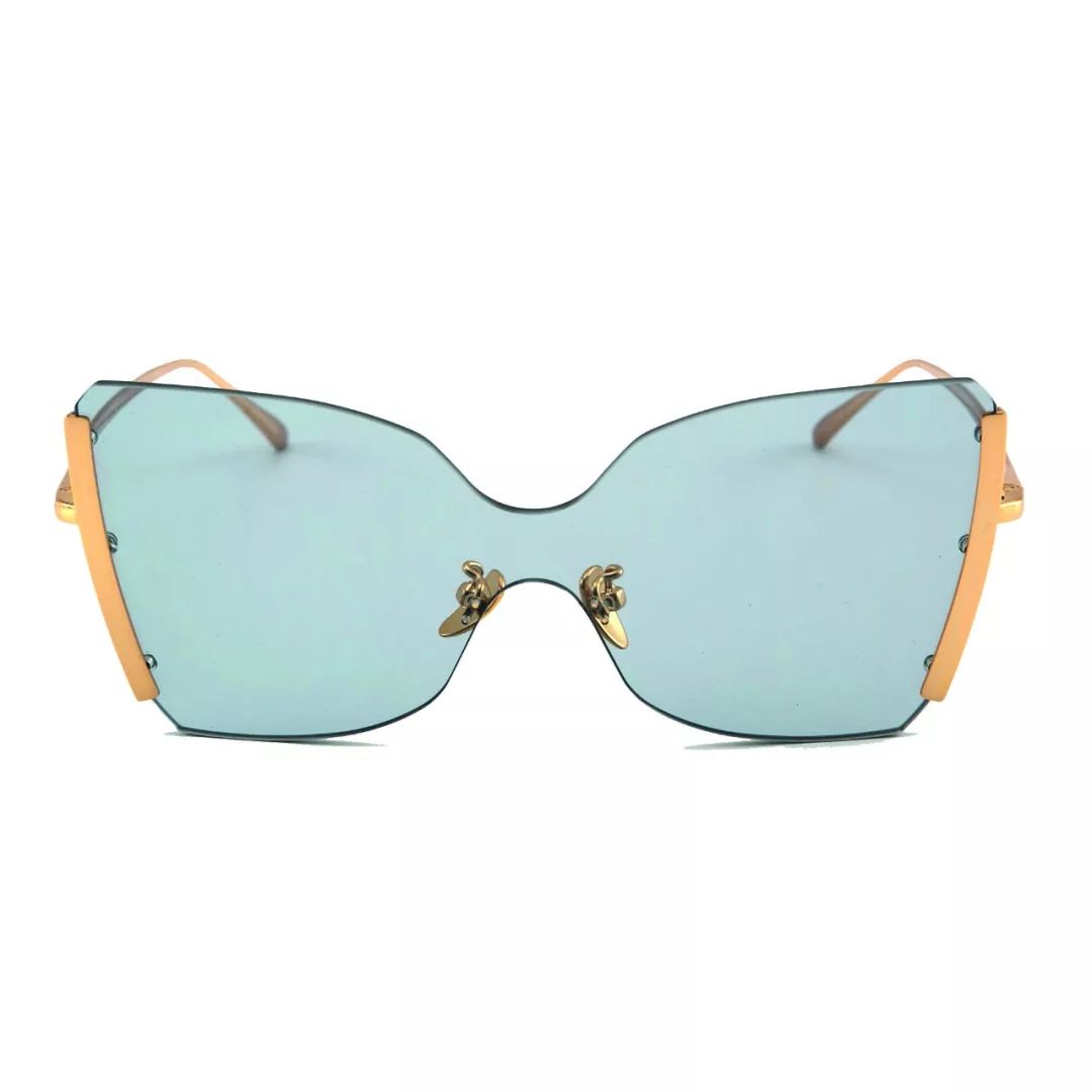 花钱减压|戴上太阳镜就能更日照，不信请看宋茜和春春的脸！