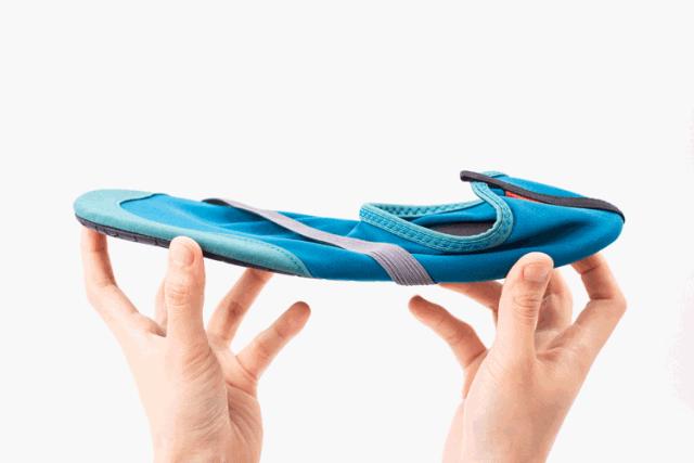 合适夏天穿的出街鞋,夏季出游必备舒适鞋款轻软不累脚