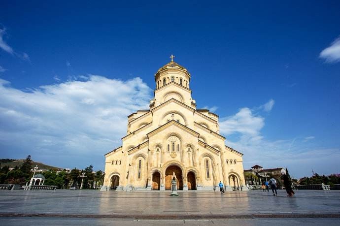 格鲁吉亚旅游有什么好景点,乌鲁木齐格鲁吉亚宝藏