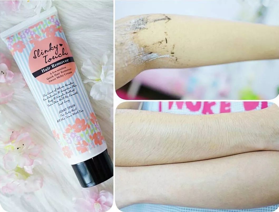 能让毛越脱越少的脱毛膏,脱得最干净的脱毛膏