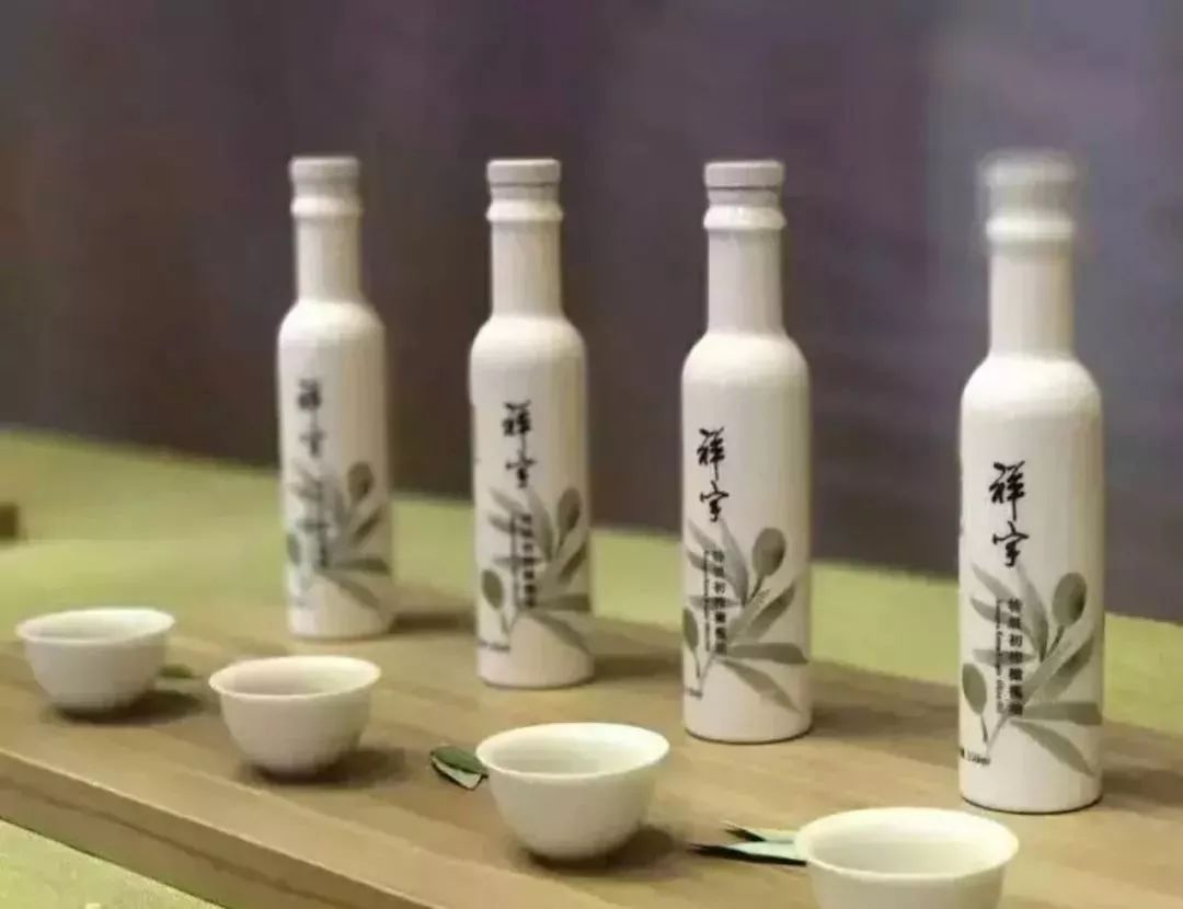 【每日一品】武都橄榄油，液体黄金的秘密都在这里了