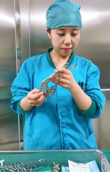 【优秀护士展】慎独天使——李娜