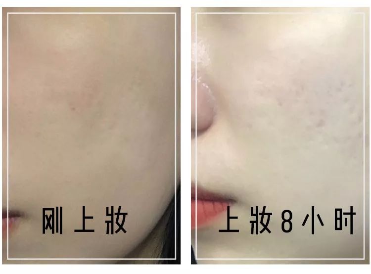 气垫哪一款持妆效果好,气垫用的乱七八糟