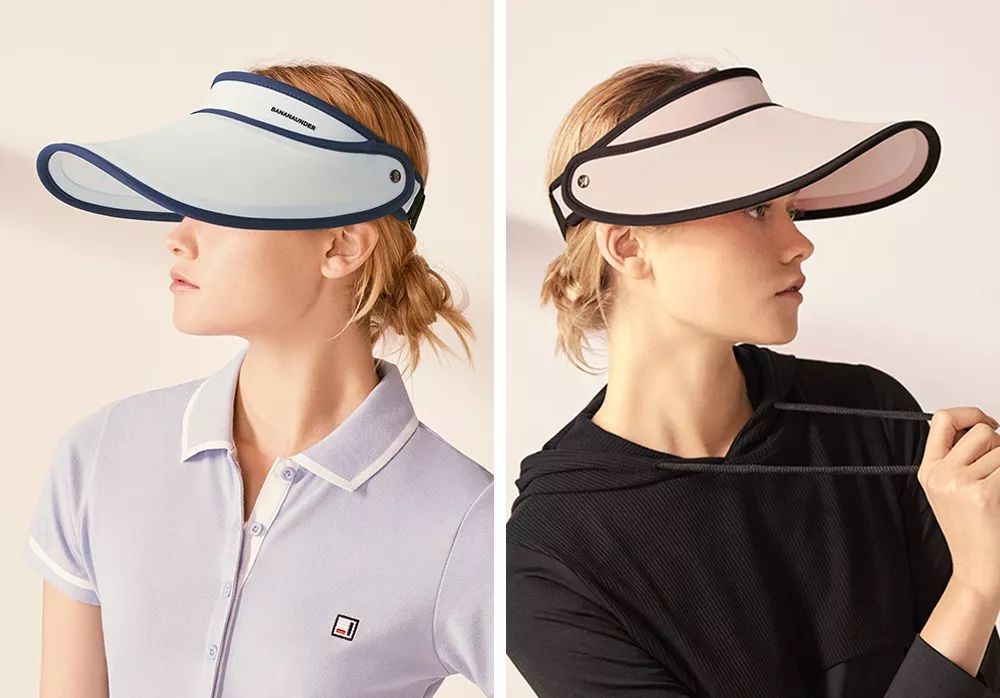 防晒帽颜色效果排序,好看防晒帽评测