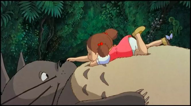 宫崎骏的夏天龙猫千与千寻,宫崎骏千与千寻国内上映时间