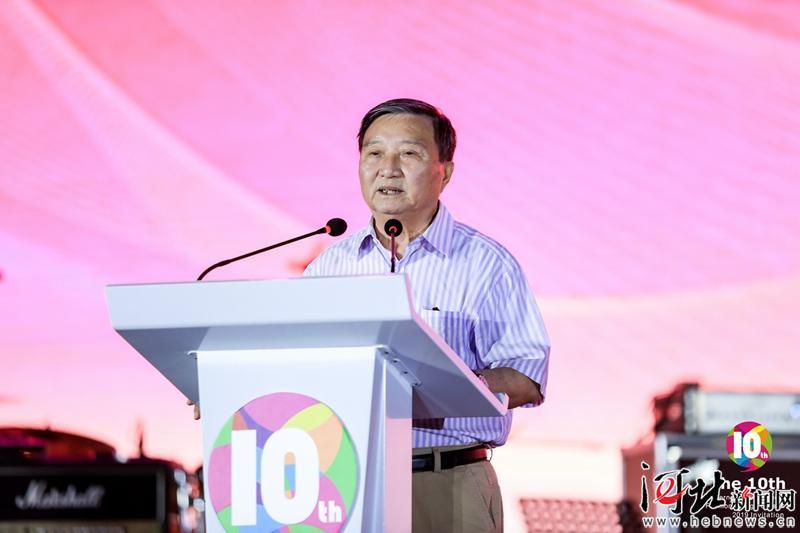 燕京理工大学生时尚设计盛典,燕京理工学院第十届时尚设计盛典