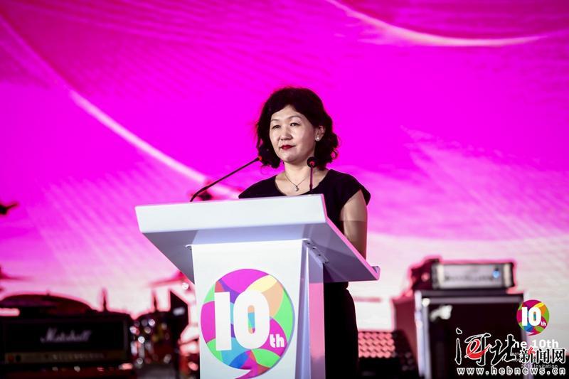 燕京理工大学生时尚设计盛典,燕京理工学院第十届时尚设计盛典