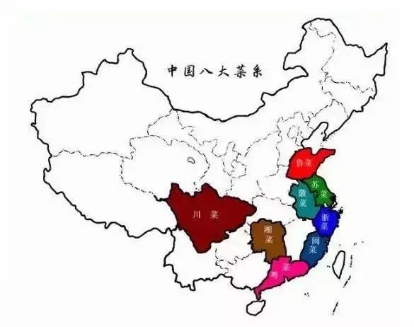 中国八大菜系的招牌菜有哪些,中国八大菜系正宗代表菜