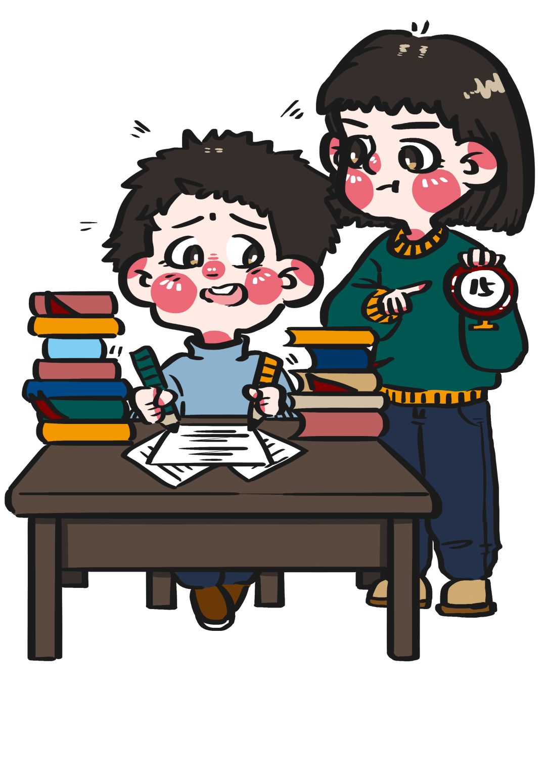 丁丁老师文章笑翻全场,丁丁老师文章课在哪上