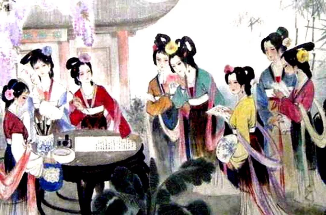 这大概是古今中外最有人情味的*院妓**