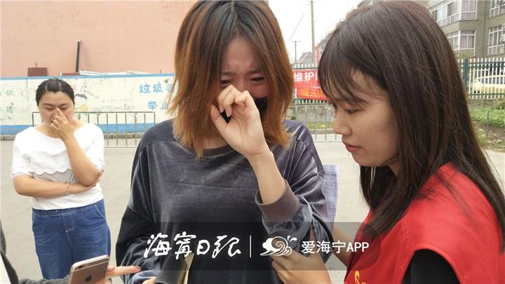 今天，海宁有61个小朋友收到神秘礼物，圆“小小心愿”