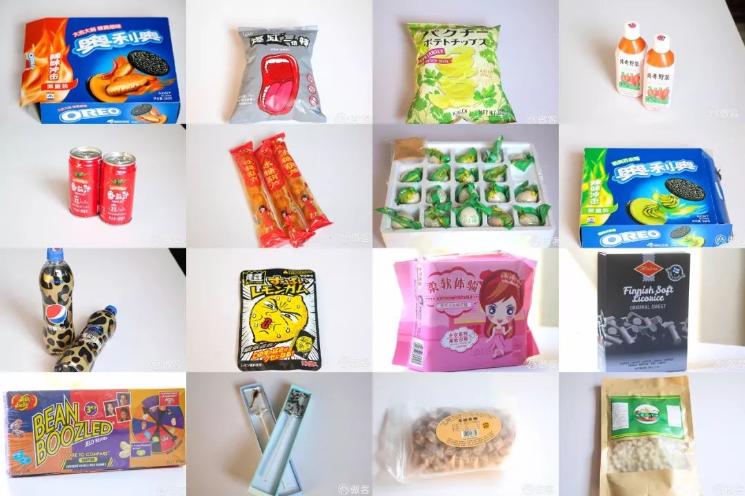 绝交！六一节竟然送我香菜薯片、虫子和卫生巾？