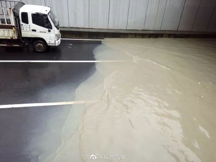 福州永泰强降雨,福州永泰县大暴雨