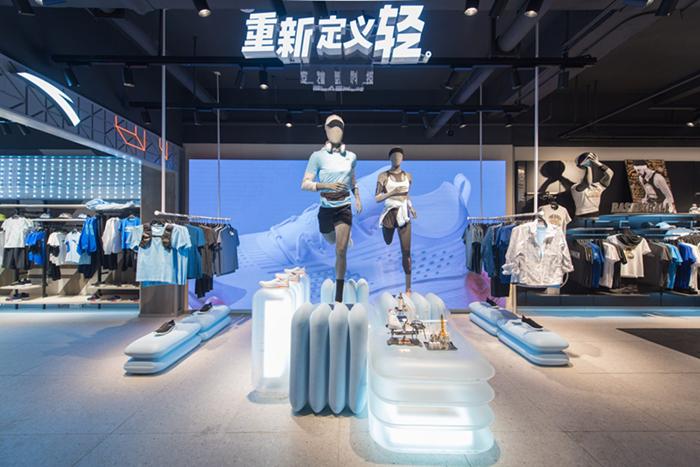 消费者对安踏的评价,安踏的什么是以消费者为导向