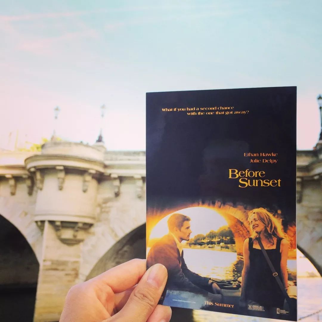 巴黎“假装自己是爱情电影主角”旅行指南