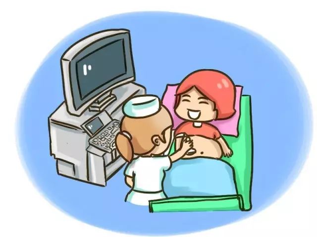 医生做B超时都在看什么？