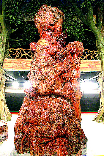 齐河夜明珠博物馆,齐河博物馆夜明珠多重