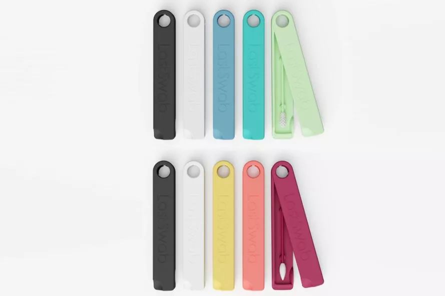 小蓝星周报|棉花棒能反复用，塑料御守守护你