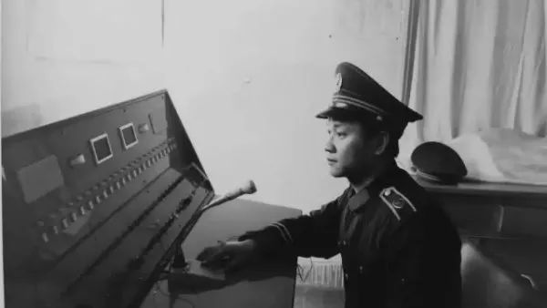 宁夏公安印记图片,宁夏警队珍贵的老照片