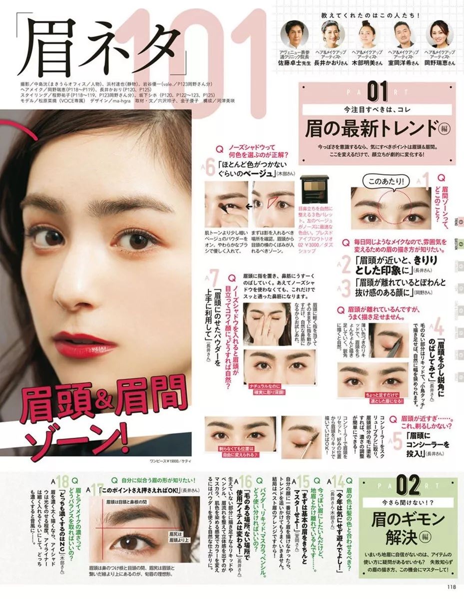 TOP人气「费洛蒙妆」，到底赢在哪一点？