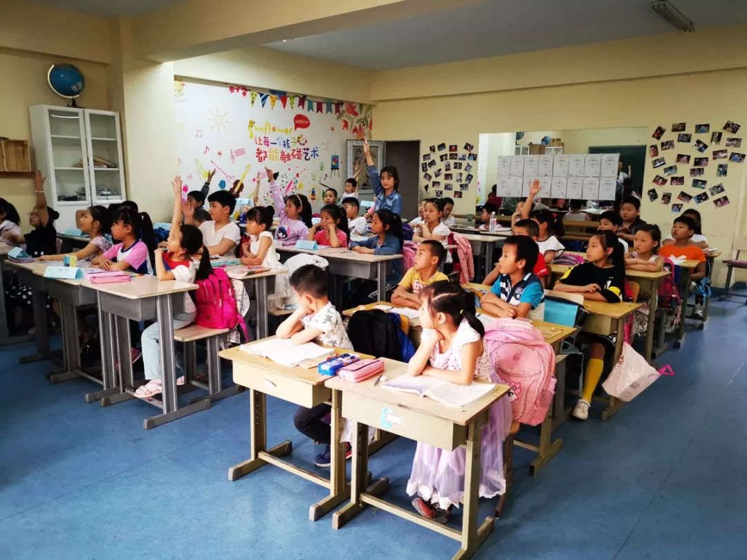 SEL课堂能乱成什么样儿？-记理心教育之小天鹅公益学校第四学期第二课