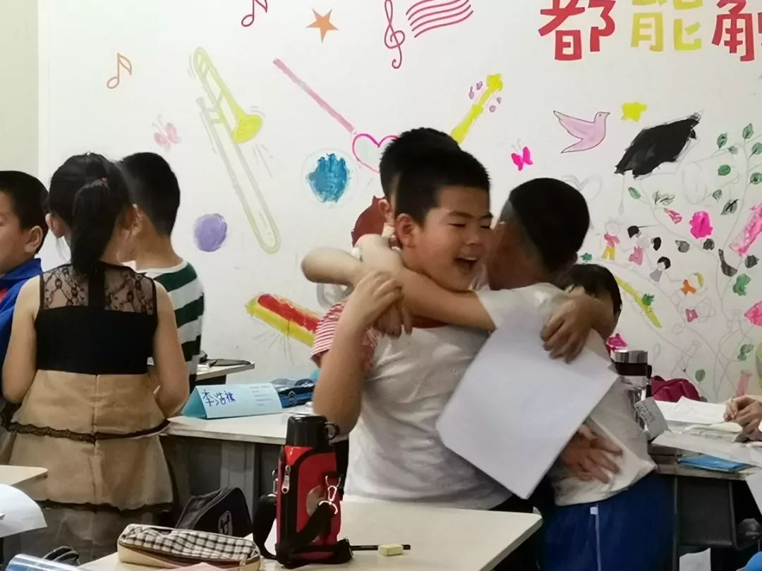 SEL课堂能乱成什么样儿？-记理心教育之小天鹅公益学校第四学期第二课