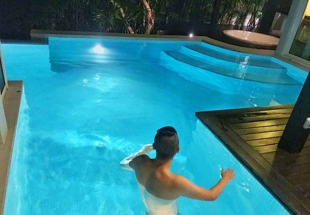 泰国普吉岛芭东海滩泰式spa,普吉岛泰式精油spa宣传片