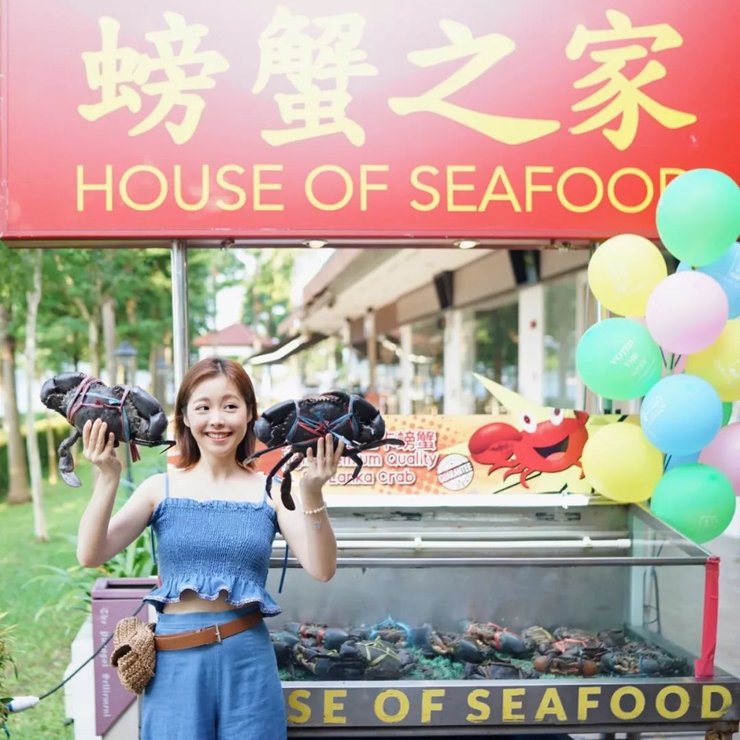 新加坡哪里吃蟹,新加坡哪里吃螃蟹最划算