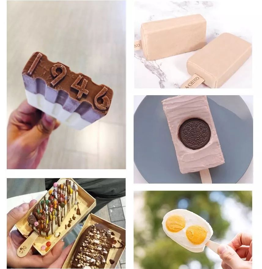 打造网红雪糕款式,网红雪糕进货渠道