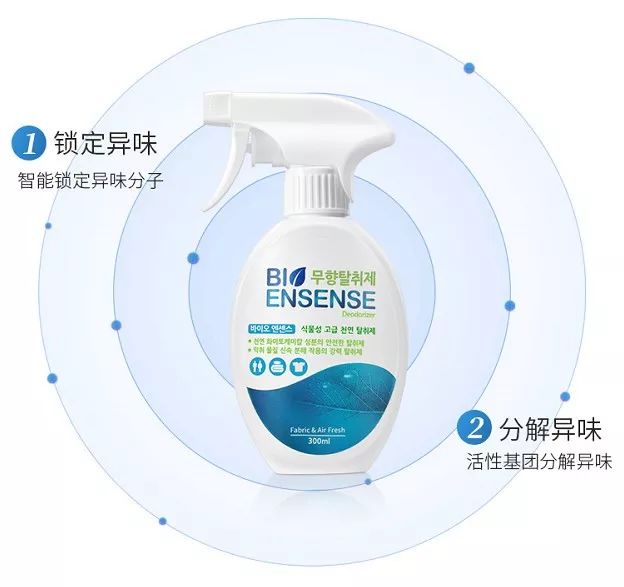 1瓶解决多种顽固污渍,1瓶搞定卸妆