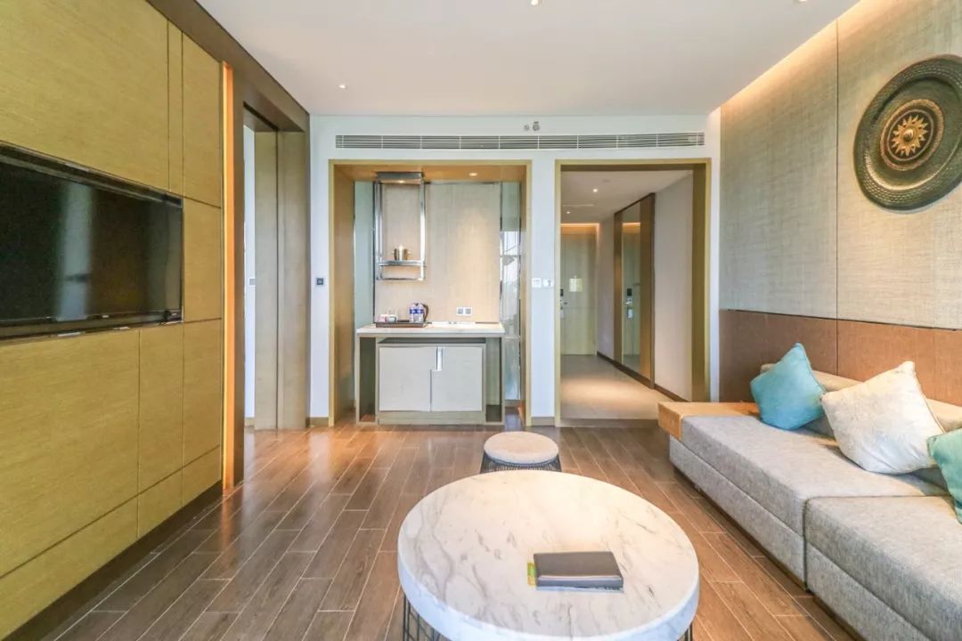 希尔顿最值得购买的酒店,云南丽江晶玺希尔顿酒店