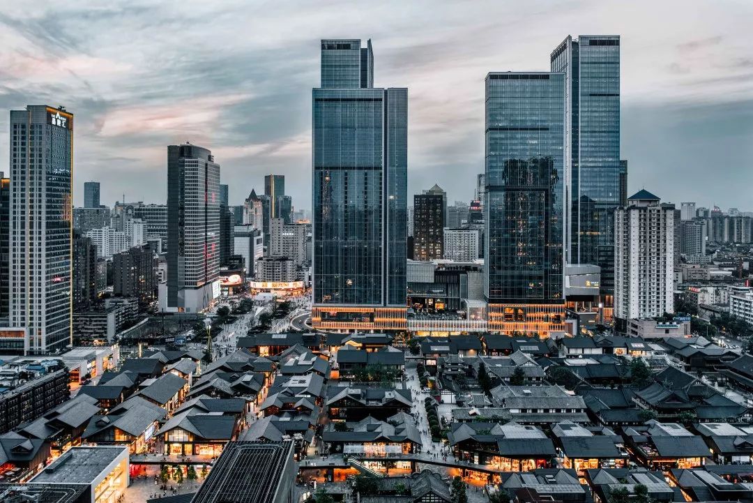 昆明西南六城的面子和里子,西南边陲城市昆明