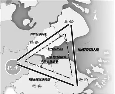 通苏嘉甬铁路宁波段迎来重要时刻,沪嘉甬跨海铁路宁波段