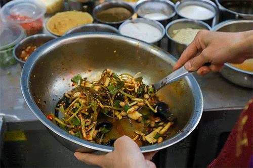 和平小区，藏着三瓦窑人的味蕾情书