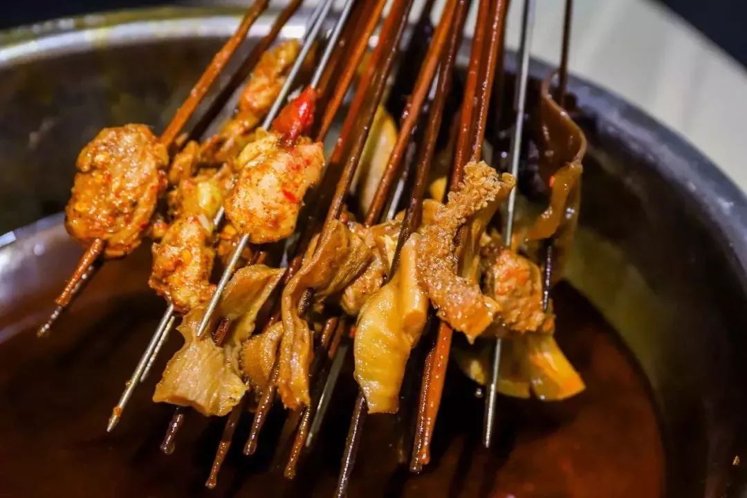 和平小区，藏着三瓦窑人的味蕾情书