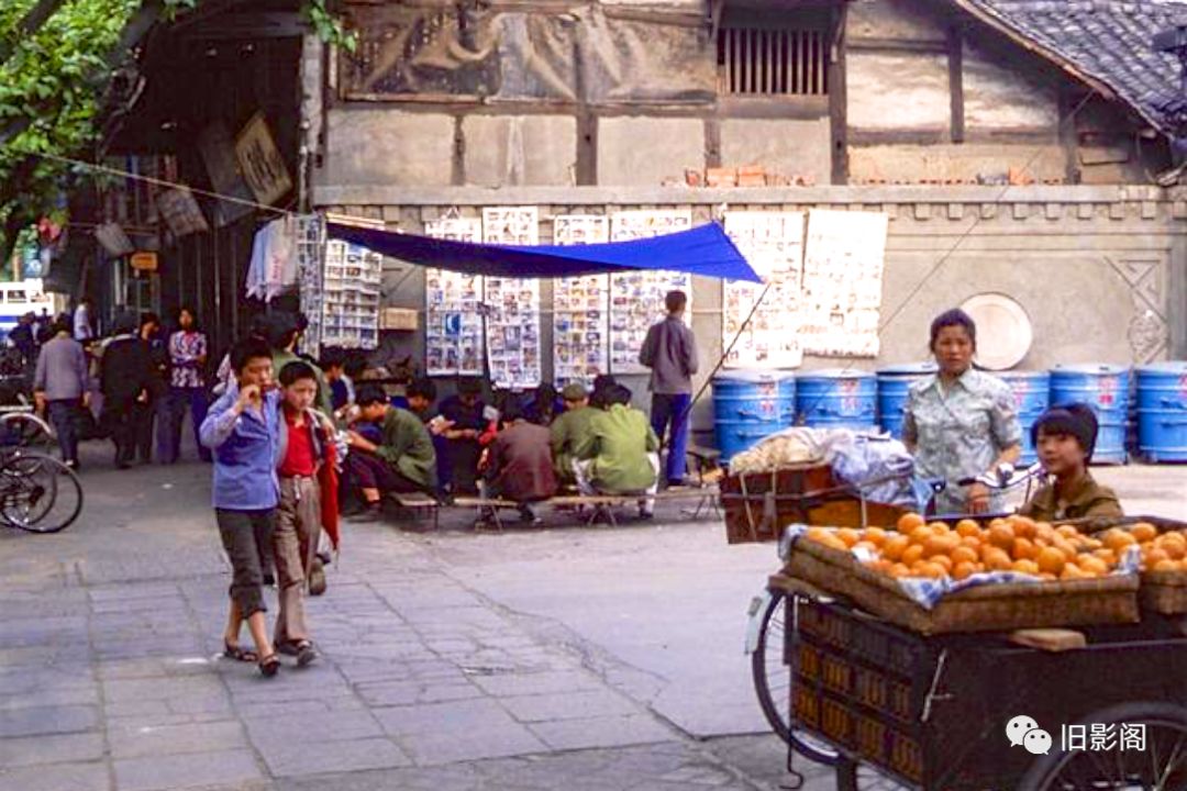 老照片重温八十年代的那些记忆,老照片七八十年代的生活记忆