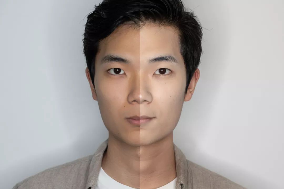 暴晒一天竟变白了？！这款男人最爱的“隐身”黑科技，防晒护肤一瓶搞定，让你秒变小鲜肉