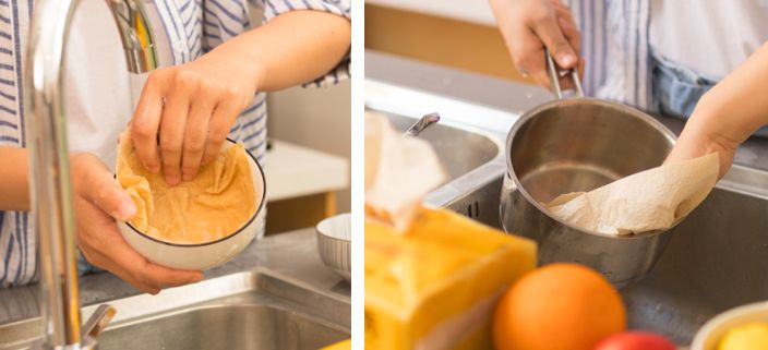 厨房灶台清洁神器,清洁厨房管道神器