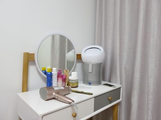 戴森净化风扇如何,戴森purecoolme