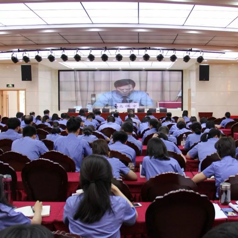 【中央扫黑除恶督导在北京】丰台区检察院扫黑除恶专项斗争宣传工作总结