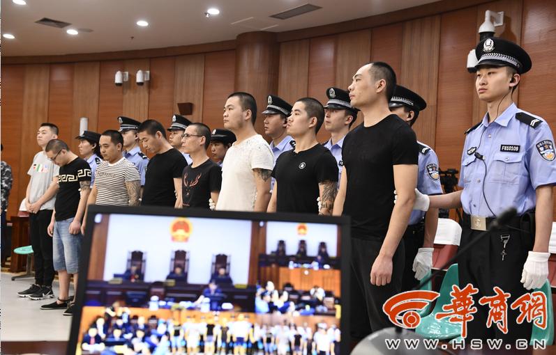 一涉黑套路贷团伙被打掉,首例涉黑套路贷案