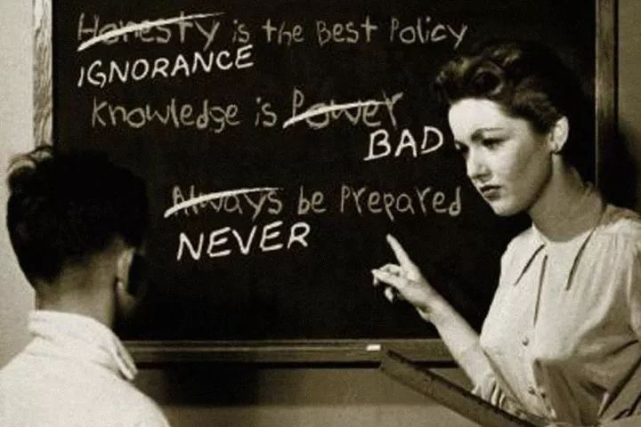 中国的爸爸妈妈们，别再对性教育遮遮掩掩了